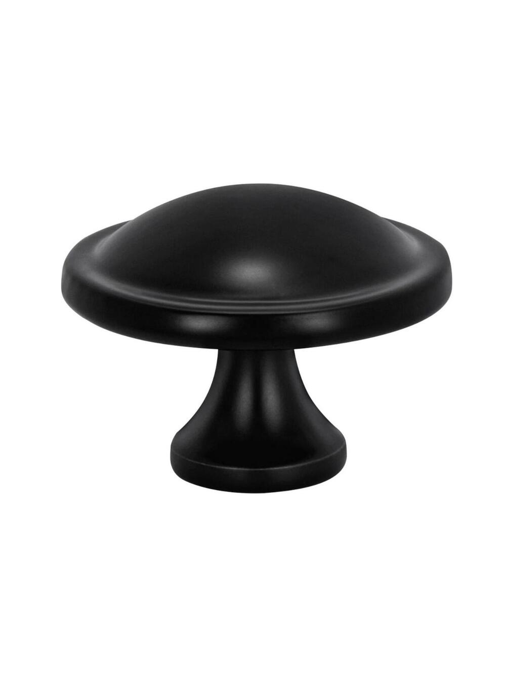 BANQIN 10 Pack Black Aluminum Alloy Cabinet Drawer Knobs - Durable & Stylish